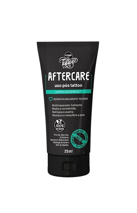 Aftercare Mboah 25ml unidade