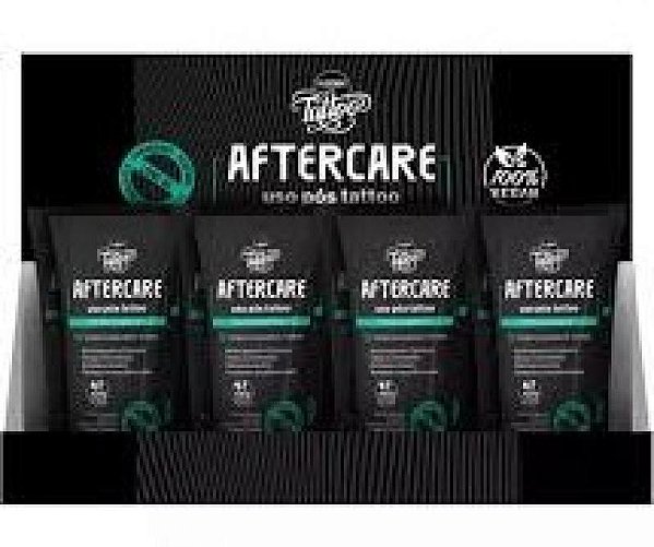Aftercare 25ml | Display com 20 unid Mboah