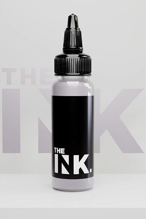 SILVER GREY  THE INK 30 ML