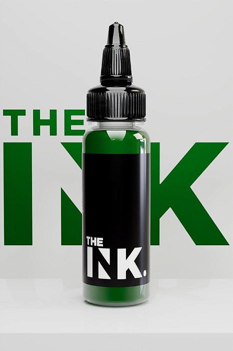 SHAMROCK GREEN  THE INK 30 ML