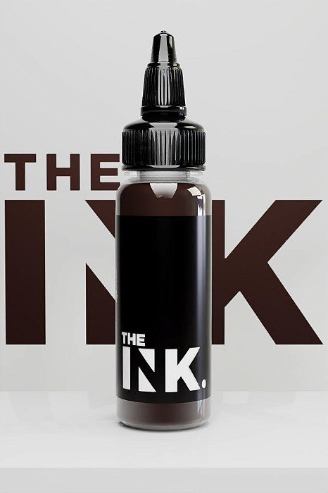 RUST BROWN THE INK 30 ML