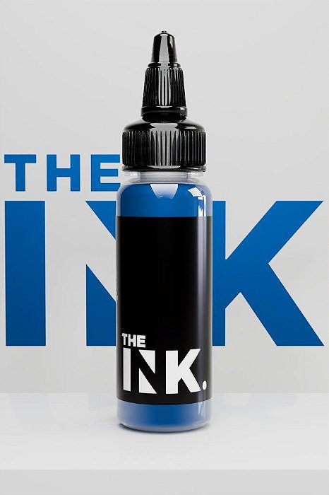 INDIGO BLUE THE INK 30 ML