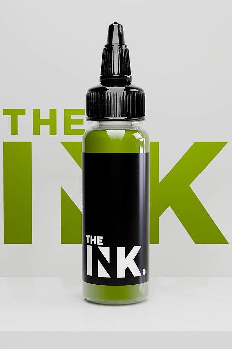 ICELAND GREEN  THE INK 30 ML