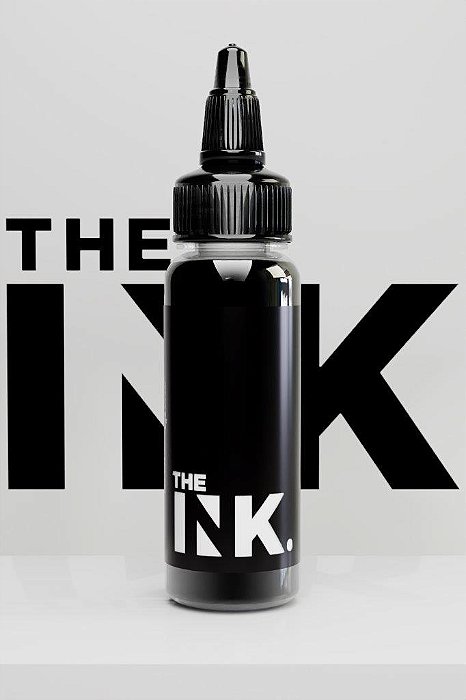 BLACK OUTLINING THE INK 30 ML