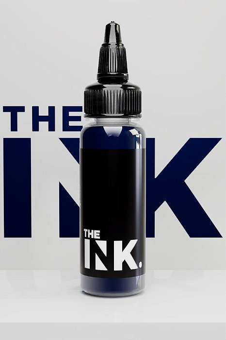 AZURE  BLUE THE INK 30 ML