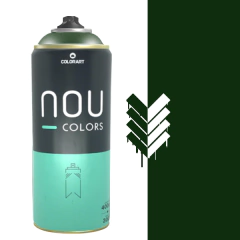NOU VERDE FOLHA  REF: 70035