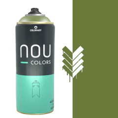 NOU VERDE TATU REF: 70250