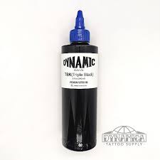DYNAMIC TRIPLE BLACK 240 ML