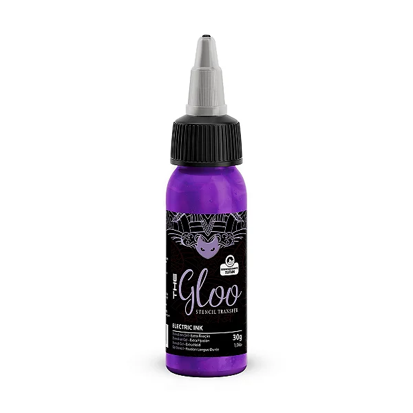 TRANSFER THE GLOO 30 ML ELECTRIC INK