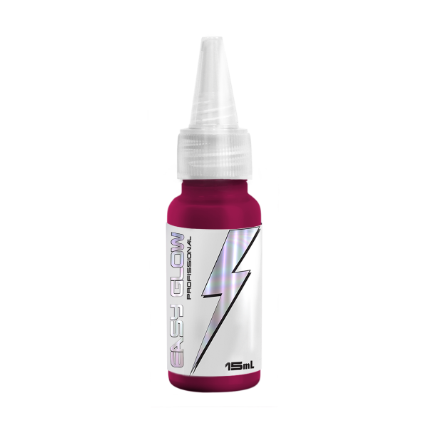 DEEPEST PINK  EASY GLOW 15 ML
