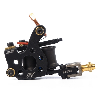 MAQUINA DE BOBINA ELECTRIC INK  NANO DIAL CLASSIC TRAÇO