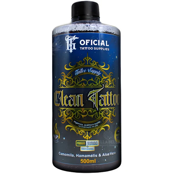 CLEAN GT OFICIAL 500 ML