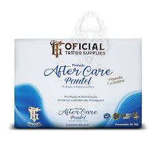 POMADA AFTERCARE GT OFICIAL CX COM 20 UND