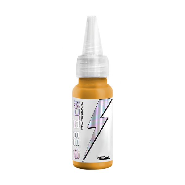 OLD SCHOOL YELLOW EASY GLOW 15 ML