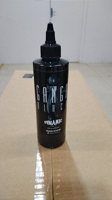 DYNAMIC GANGABLAC  240 ML