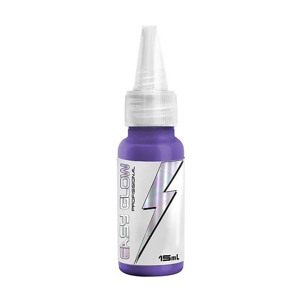 PURPLE POWER  EASY GLOW 15 ML