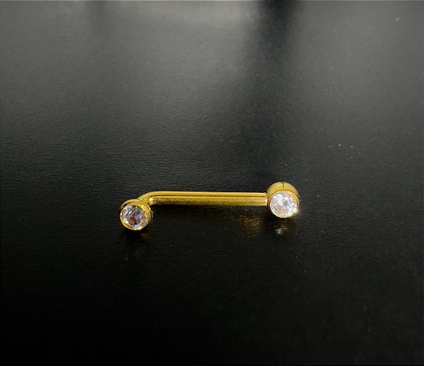 P0731 INTIMO TITANIO GOLD CHRISTINA 14MM