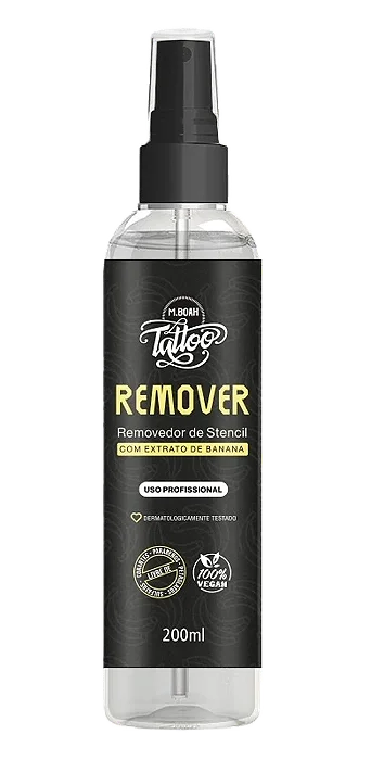 REMOVER MboaH | Removedor de decalque  200ml