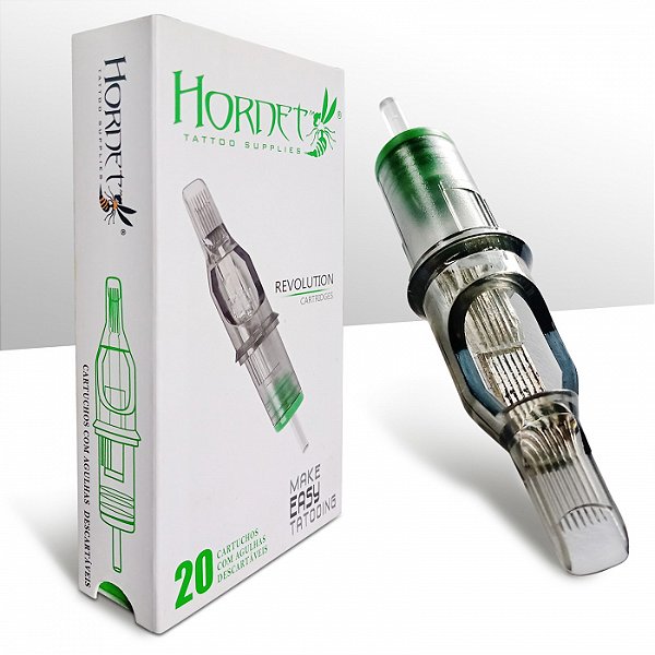 CARTUCHO 11 MG 0.12 MM HORNET EZ UND