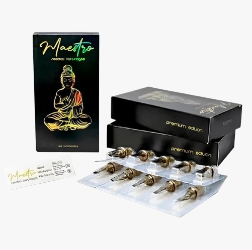 CARTUCHO 9 MR 0.10 MM MAESTRO UND