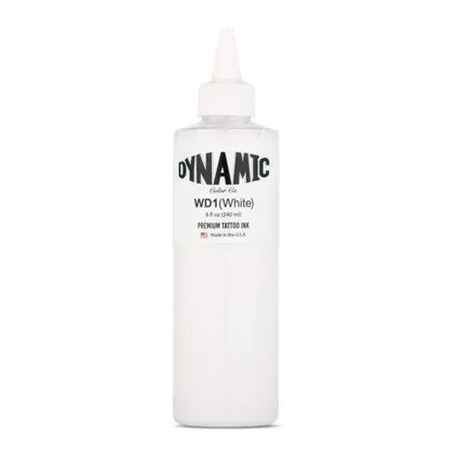 DYNAMIC WHITE 240 ML
