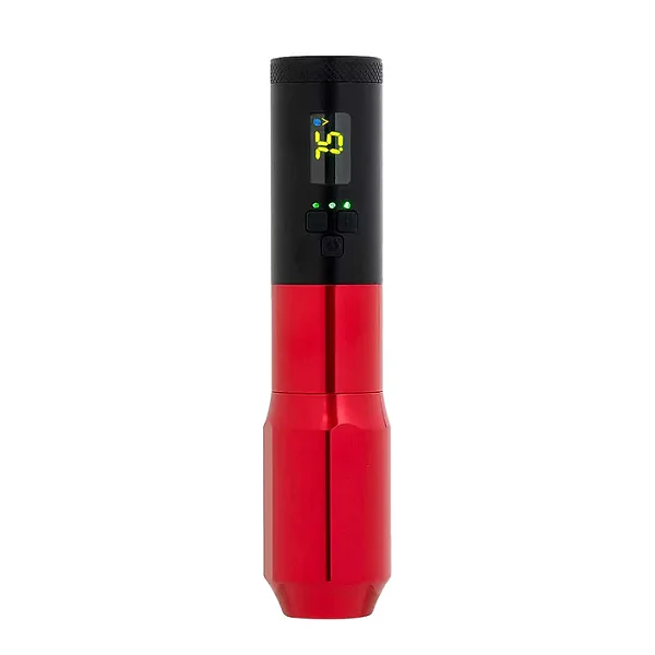 Pen Gt Oficial Ez P2S  EZ Portex VERMELHA