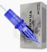 CARTUCHO 7 RS 0.10 MM NEEDLEWALK (UND)