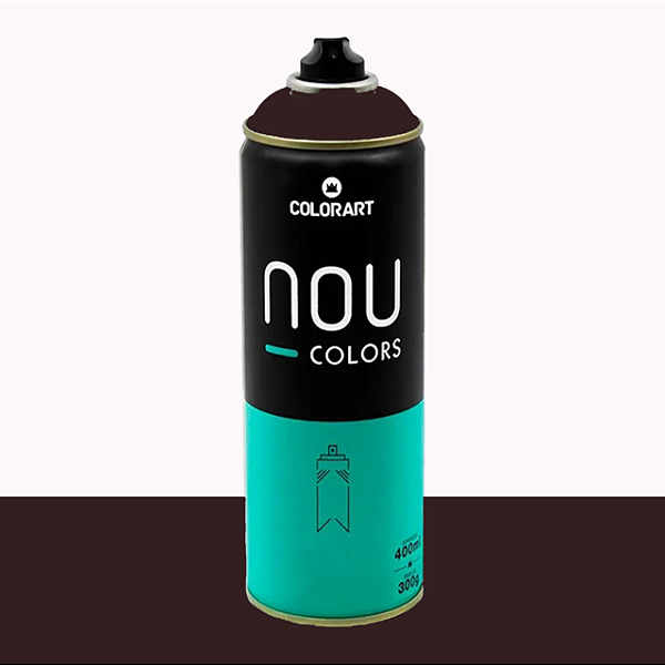 NOU MARROM TABACO REF: 70041