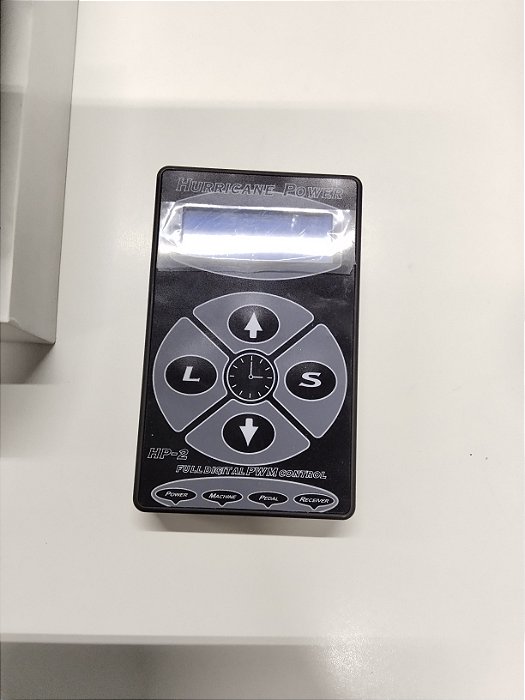 FONTE HURRICANE POWER