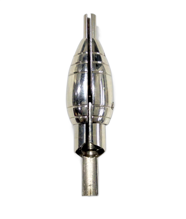 BIQUEIRA DE AÇO 316 17 MG