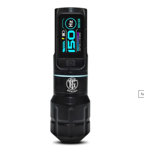 Pen Axion Pro - GT Oficial - Black