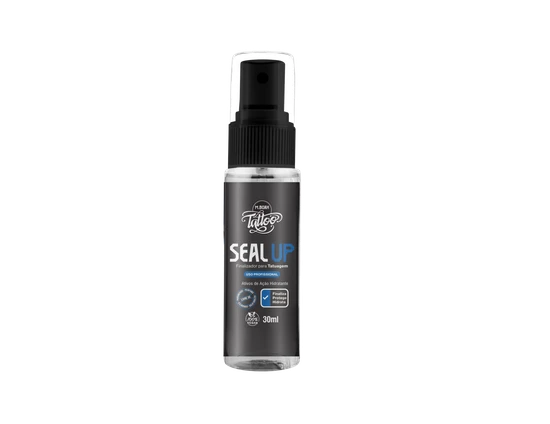 Seal Up | M BOAH Finalizador para Tatuagem 30ml