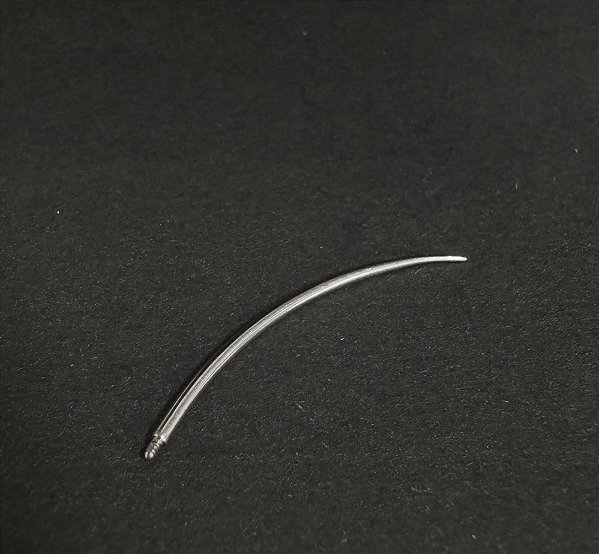 TAPER TITANIO CURVO MODELO 2 ROSCA EXTERNA 1.6