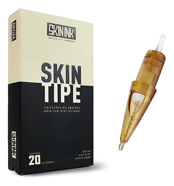 CARTUCHO 23 MR 0.10  SKIN INK