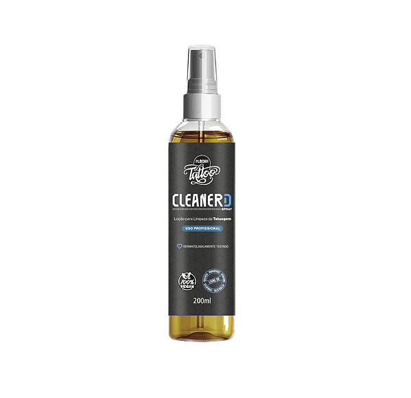 CleanER Spray MBoah 200ml (pronto para uso)