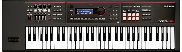 SINTETIZADOR ROLAND XPS-30-BK