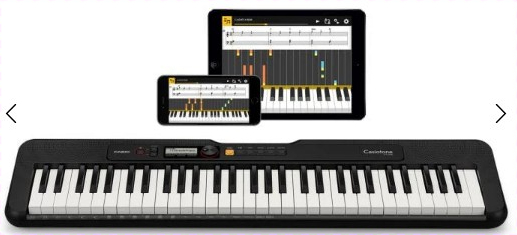 Casiotone CT-S200BK
