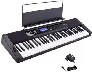 CASIOTONE CT-S400