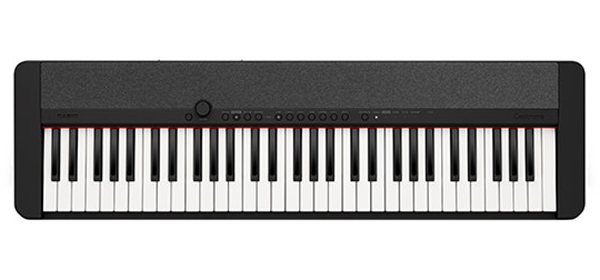 CASIOTONE CT-S1BK