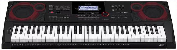 TECLADO CASIO CTX 3000