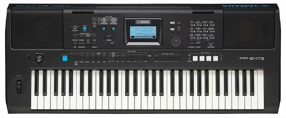 YAMAHA PSR-E473