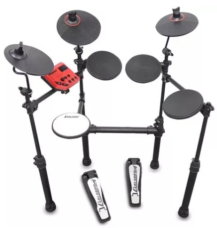 BATERIAS ELETRÔNICA CLUB100