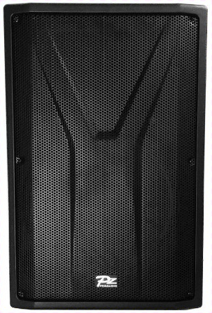 CAIXA AMPLIFICADA 12" PZ PRO ÁUDIO YAC12A 400W