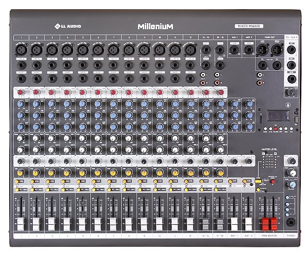 MESA LL AUDIO M1602D