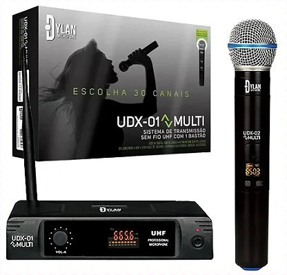 UDX-01 MULTI