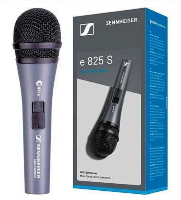 SENNHEISER E835S
