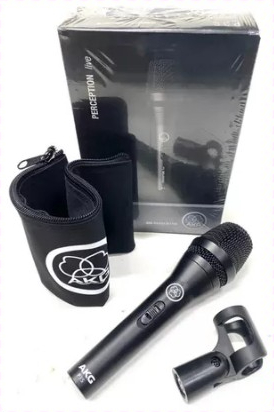 AKG MICROFONE PROFISSIONAL PERCEPTION P3S