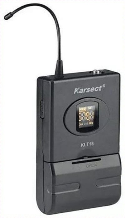 MICROFONE VOKAL HEADSET DVS100SH