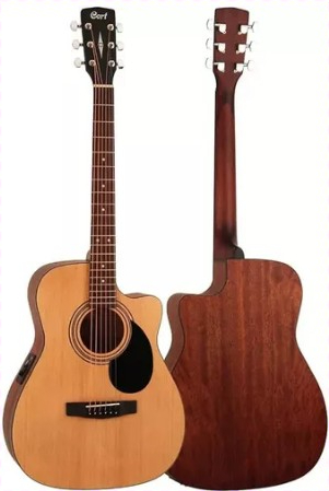CORT VIOLAO ELETRO-ACUSTICO AF515CE OP