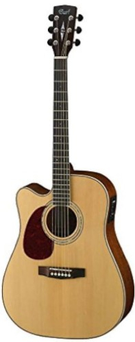 CORT VIOLAO ELETROACÚSTICO CANHOTO MR710F LH NS